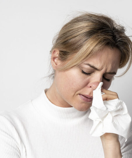 Protégete de la gripe