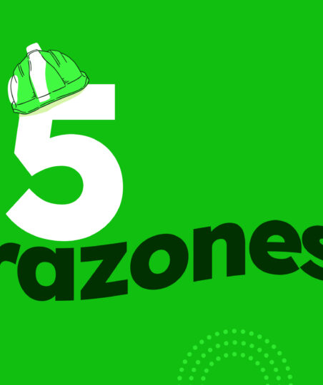 5 razones